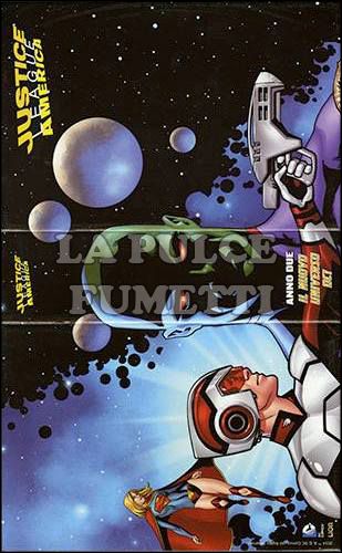 JUSTICE LEAGUE AMERICA COFANETTO NEW 52 # 2
